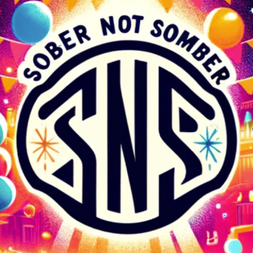 "Sober not Somber" – Sober Events Info